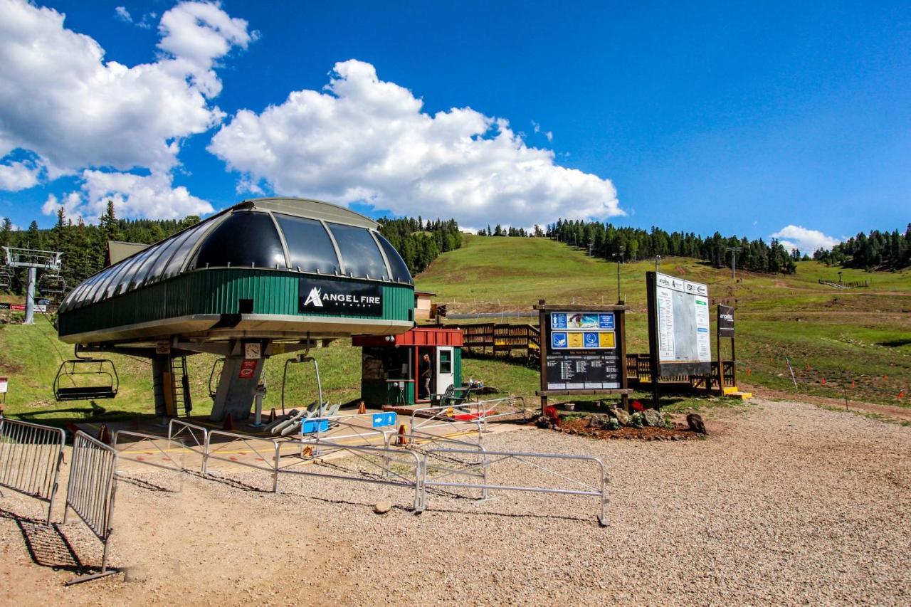 Liberty Lodge Angel Fire Extérieur photo