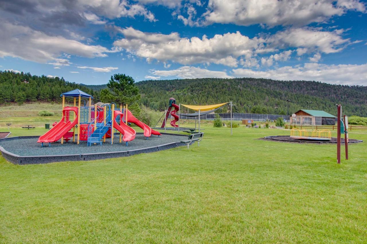 Liberty Lodge Angel Fire Extérieur photo