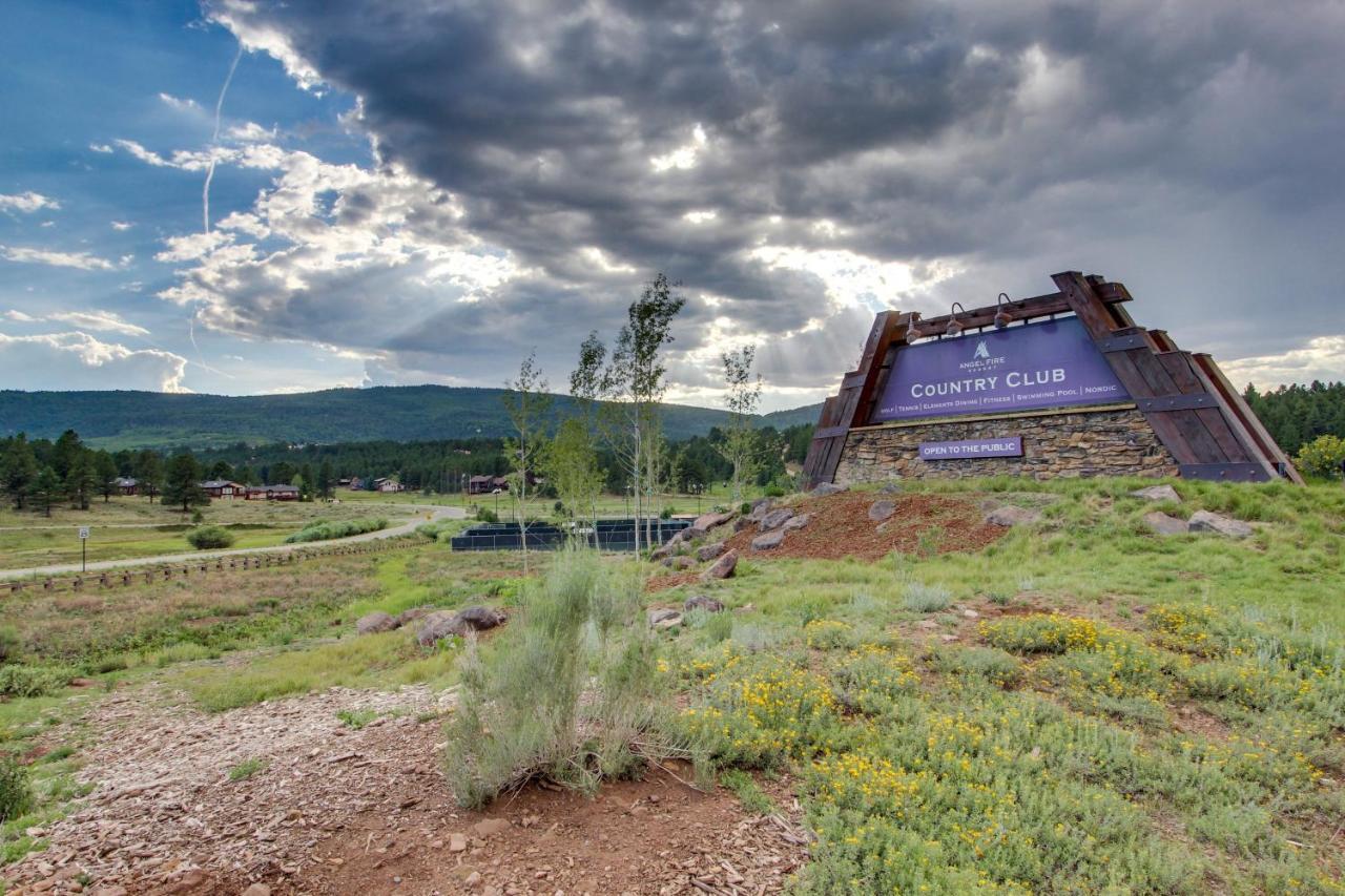 Liberty Lodge Angel Fire Extérieur photo